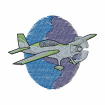 Aerobatic Plane embroidered shirts by ZazzleEmbroidery Aerobatic Plane embroidered shirts