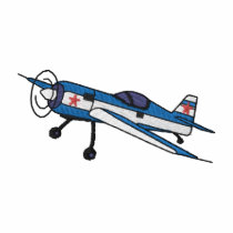 Aerobatic Plane embroidered shirts by ZazzleEmbroidery Aerobatic Plane embroidered shirts