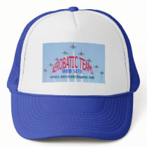 Aerobatic Teams website Hat by aerobatic Aerobatic Teams website Hat