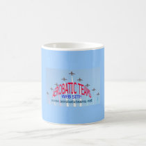 Aerobatic Teams website Mug