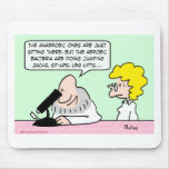 aerobic anaerobic bacteria scientists mousepads