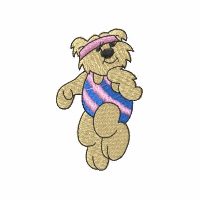 Aerobic Bear Aerobic Bear