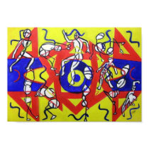 Aerobic Workout posters