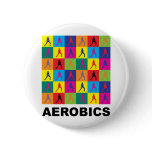 Aerobics Button