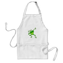 Aerobics Frog