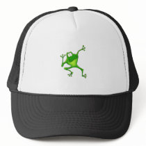 Aerobics Frog