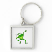 Aerobics Frog