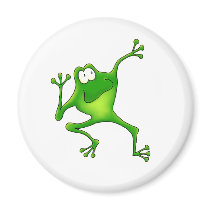 Aerobics Frog