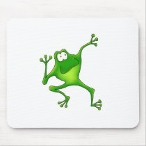 Aerobics Frog
