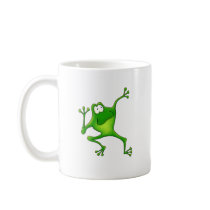 Aerobics Frog