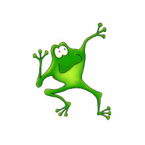 Aerobics Frog