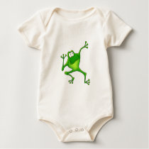 Aerobics Frog