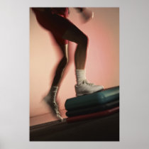 Aerobics Posters