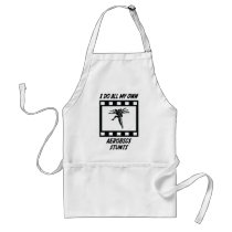 Aerobics Stunts aprons