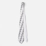 Aerobics Custom Ties