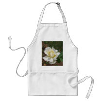 Aerodynamic White Rose - CricketDiane Art Products