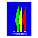 Aerodynamics cards