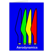 Aerodynamics cards
