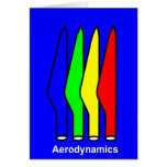 Aerodynamics cards