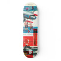 Aerodynamics skateboards