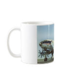 Aeroflot Tu 114 AIRLINER Coffee Mugs
