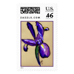 Aeronautical Iris Painting Stamp stamps