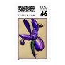 Aeronautical Iris Painting Stamp