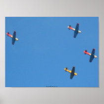Aeronautics Display Picture Print