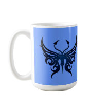 Aeron's Angel mug.