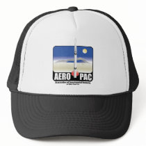 AeroPac Logo Full Color Hat