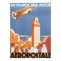Aeropostale Au Maroc Par Avion posters