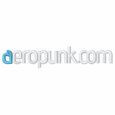 Aeropunk.com bordó el polo del logotipo (el negro) Aeropunk.com bordó el polo del logotipo (el negro)