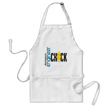 Aerospace Engineer Chick Apron