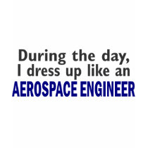 AEROSPACE ENGINEER During The Day t-shirts by professiongifts AEROSPACE ENGINEER During The Day t-shirts