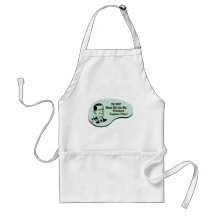 Aerospace Engineer Voice Apron