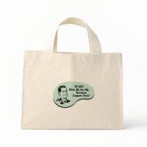 Aerospace Engineer Voice Bag