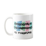 Aerospace Engineering Is Forever Mugs
