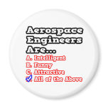 Aerospace Engineers Quiz...Joke Magnet