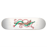 Aesculapius skateboard