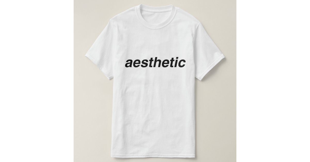 aesthetic shirt logos