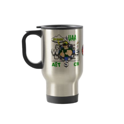 AET/CM 3DMAX MUG by BubbaCartoon