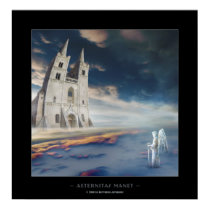 Aeternitas Manet - Poster posters