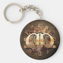 Aether Armory keychain