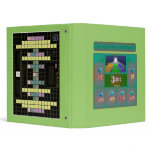 Aether Physics Model Binder