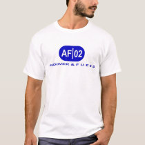AF02 t-shirts