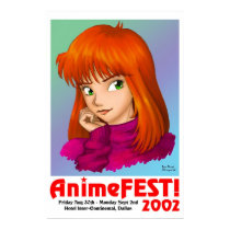 AF2002 Poster posters