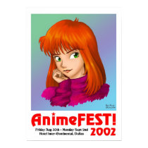 AF2002 Poster 20x28 posters