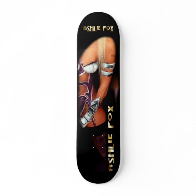 AF_06 SKATEBOARDS by AshlieFox
