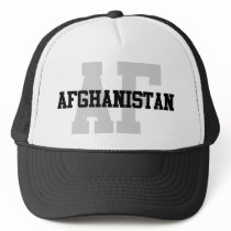 AF Afghanistan Hat