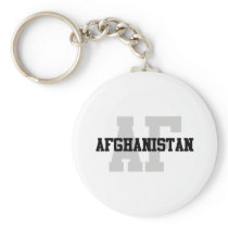 AF Afghanistan Key Chains